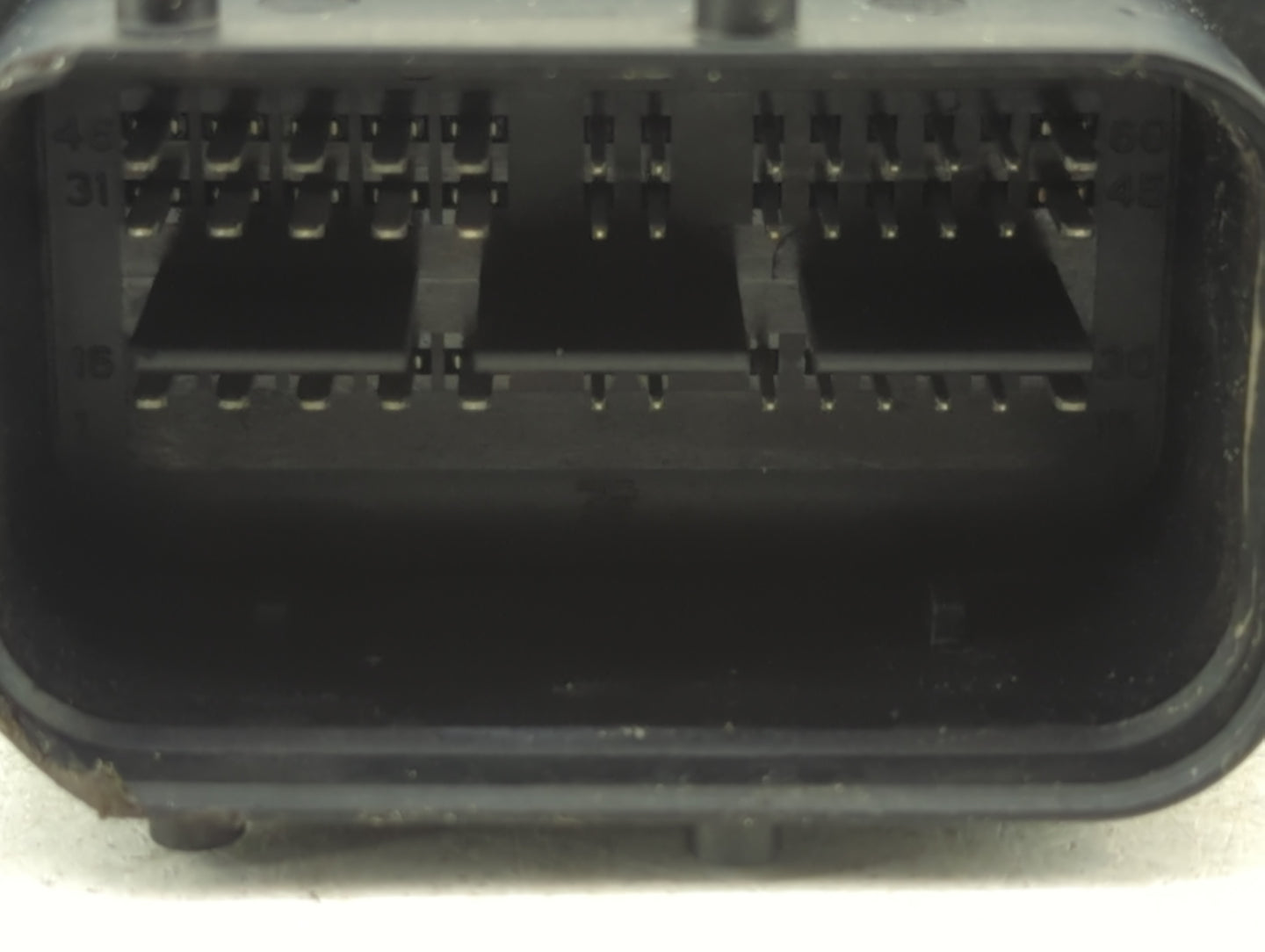 2013 Hyundai Santa Fe PCM Engine Control Computer ECU ECM PCU OEM P/N:39172-3C010 Fits OEM Used Auto Parts - Oemusedautopart