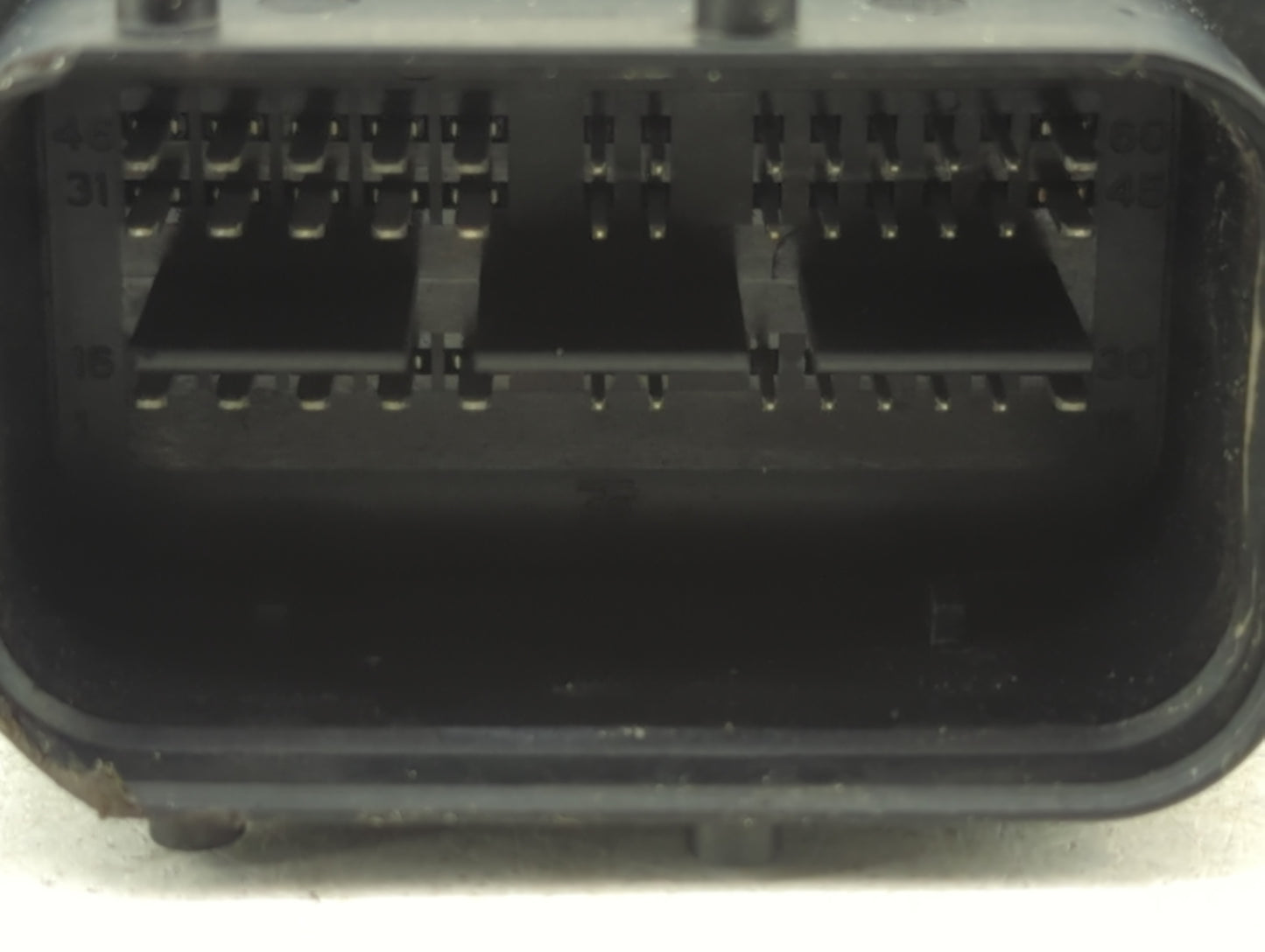 2013 Hyundai Santa Fe PCM Engine Control Computer ECU ECM PCU OEM P/N:39172-3C010 Fits OEM Used Auto Parts - Oemusedautopart