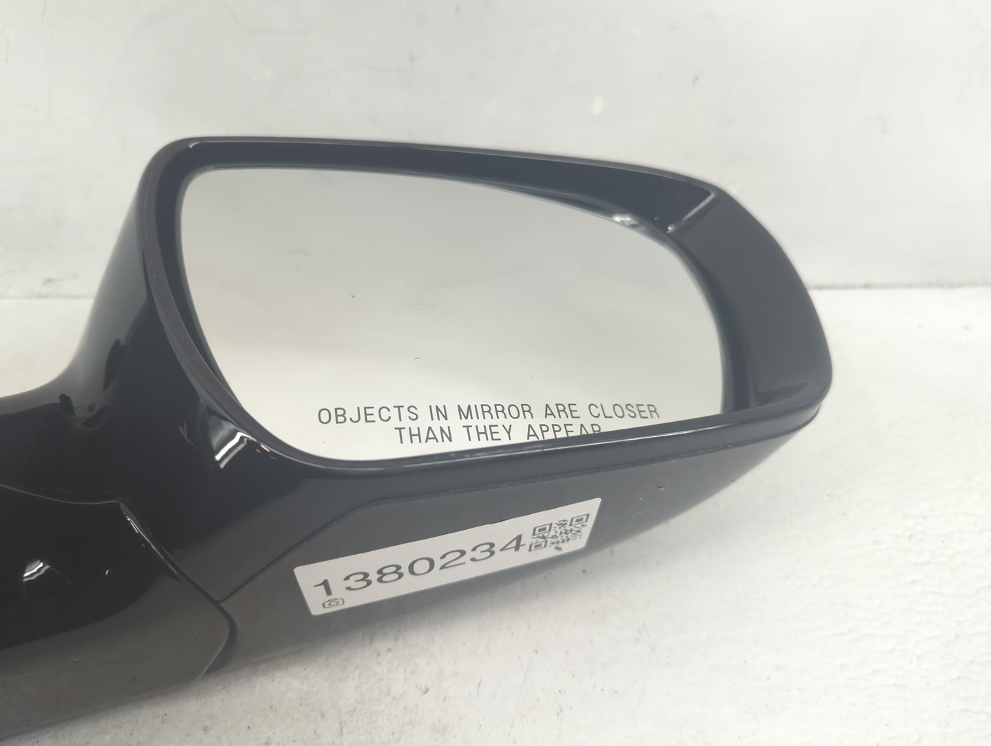 2013-2016 Hyundai Santa Fe Passenger Side View Mirror - Right Door Mirror OEM Used - Oemusedautoparts1.com