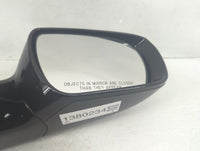 2013-2016 Hyundai Santa Fe Passenger Side View Mirror - Right Door Mirror OEM Used - Oemusedautoparts1.com