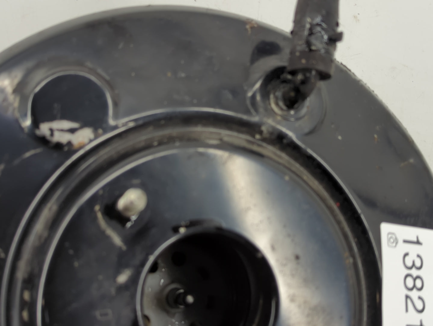 2013-2016 Hyundai Santa Fe Power Brake Booster Oem 1382180 - Oemusedautoparts1.com