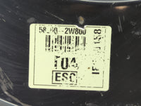 2013-2016 Hyundai Santa Fe Power Brake Booster Oem 1382180 - Oemusedautoparts1.com