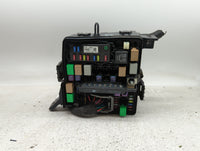 2013 Hyundai Santa Fe Fusebox Fuse Box Panel Relay Module P/N:91951-2W000 Fits OEM Used Auto Parts - Oemusedautoparts1.com