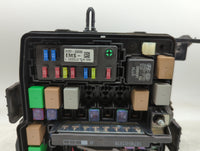2013 Hyundai Santa Fe Fusebox Fuse Box Panel Relay Module P/N:91951-2W000 Fits OEM Used Auto Parts - Oemusedautoparts1.com