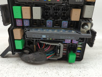 2013 Hyundai Santa Fe Fusebox Fuse Box Panel Relay Module P/N:91951-2W000 Fits OEM Used Auto Parts - Oemusedautoparts1.com