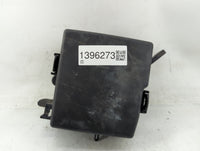 2013 Hyundai Santa Fe Fusebox Fuse Box Panel Relay Module P/N:91951-2W100 Fits OEM Used Auto Parts - Oemusedautoparts1.com