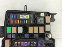 2013 Hyundai Santa Fe Fusebox Fuse Box Panel Relay Module P/N:91951-2W100 Fits OEM Used Auto Parts - Oemusedautoparts1.com