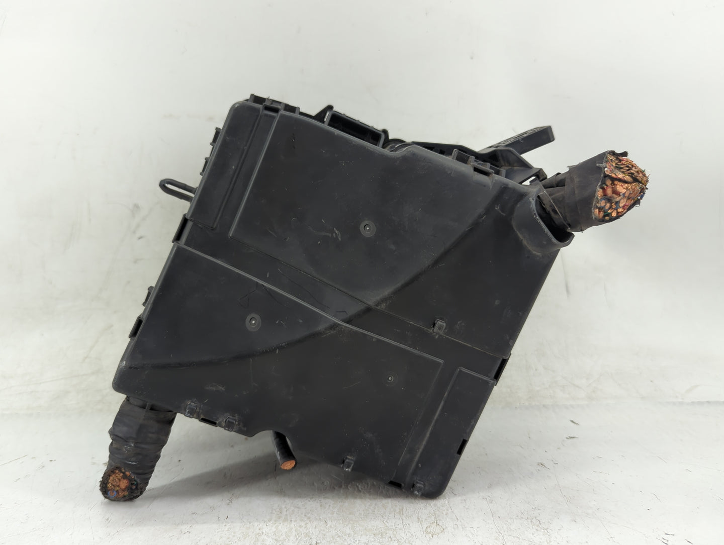 2013 Hyundai Santa Fe Fusebox Fuse Box Panel Relay Module P/N:91951-2W100 Fits OEM Used Auto Parts - Oemusedautoparts1.com