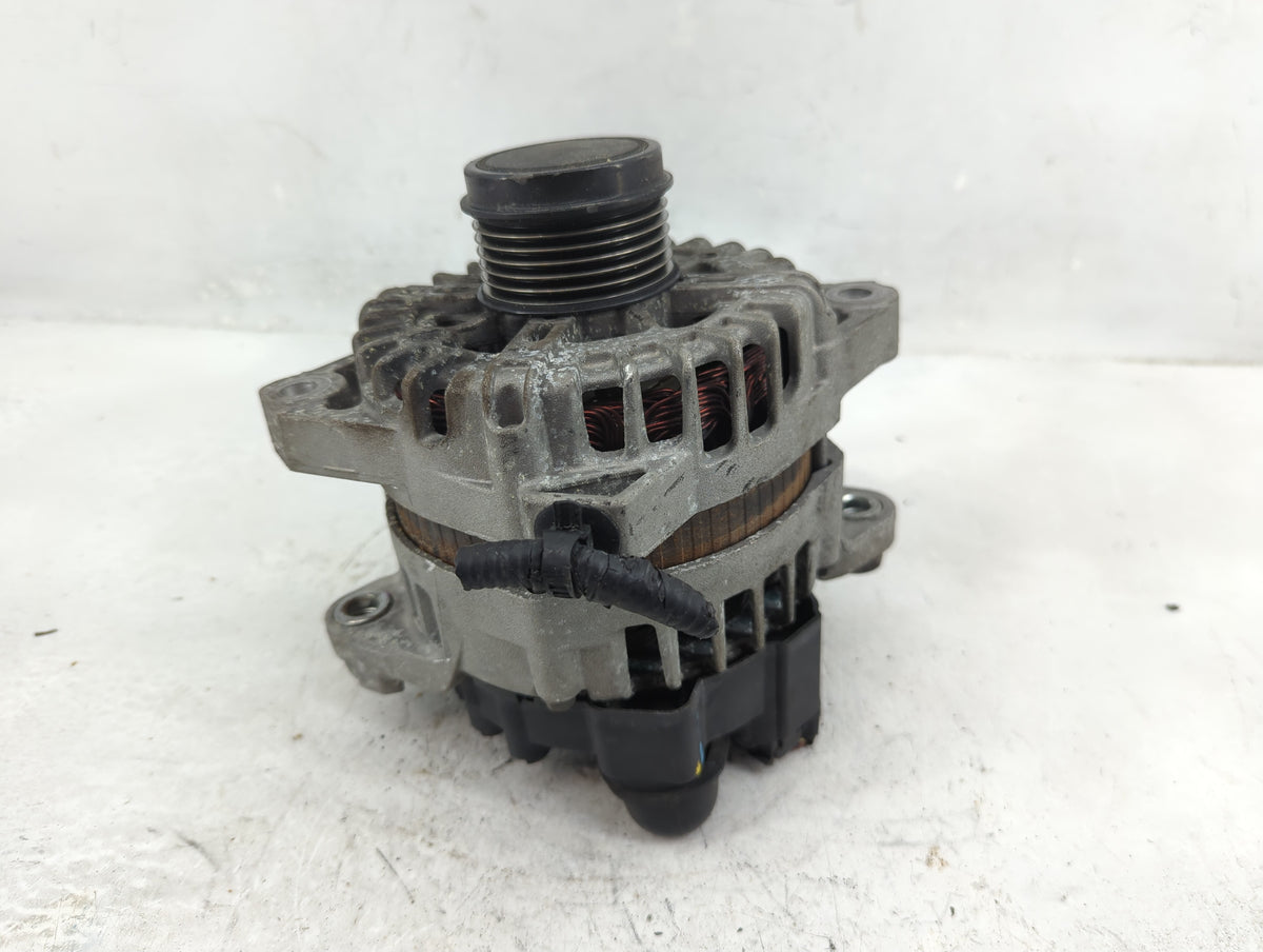 2013 Hyundai Santa Fe Alternator Replacement Generator Charging Assembly Engine OEM P/N:37300-2G800 Fits Fits 2012 OEM Used 