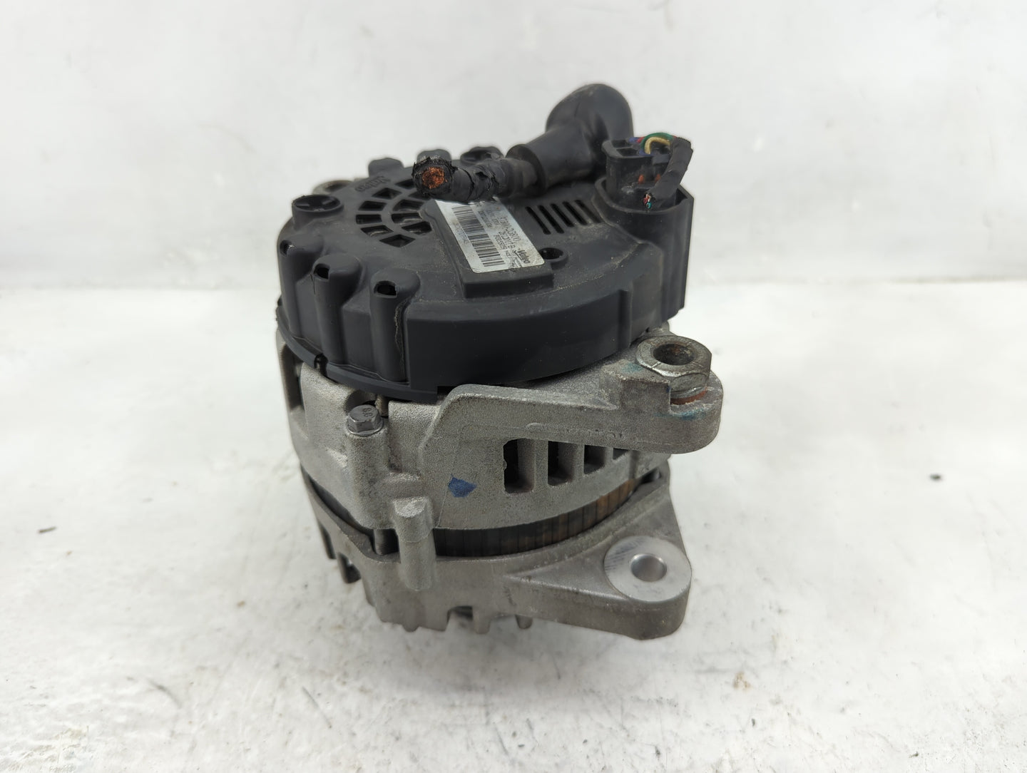 2013 Hyundai Santa Fe Alternator Replacement Generator Charging Assembly Engine OEM P/N:37300-2G800 Fits OEM Used Auto Parts