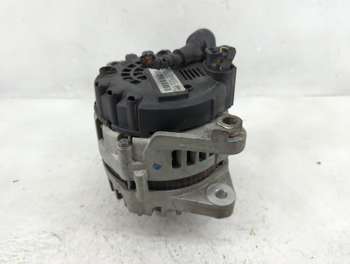 2013 Hyundai Santa Fe Alternator Replacement Generator Charging Assembly Engine OEM P/N:37300-2G800 Fits Fits 2012 OEM Used 
