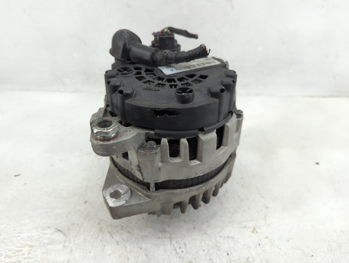 2013 Hyundai Santa Fe Alternator Replacement Generator Charging Assembly Engine OEM P/N:37300-2G800 Fits Fits 2012 OEM Used 