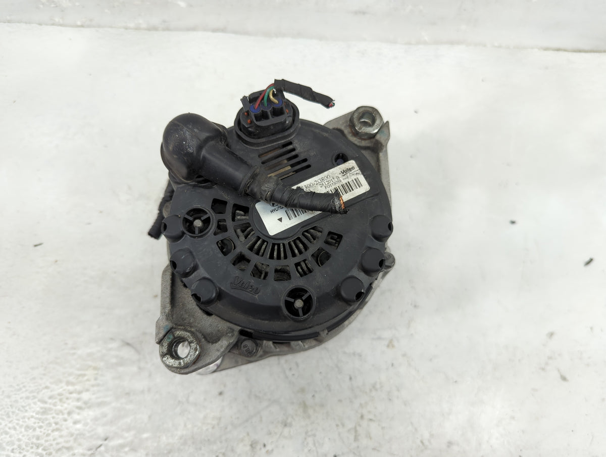 2013 Hyundai Santa Fe Alternator Replacement Generator Charging Assembly Engine OEM P/N:37300-2G800 Fits Fits 2012 OEM Used 
