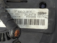 2013 Hyundai Santa Fe Alternator Replacement Generator Charging Assembly Engine OEM P/N:37300-2G800 Fits OEM Used Auto Parts