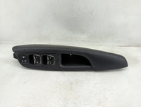 2013-2018 Hyundai Santa Fe Master Power Window Switch Replacement Driver Side Left P/N:M0411-4Z000RYN Fits OEM Used Auto Par