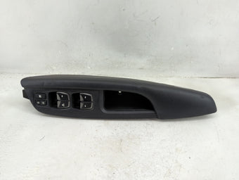 compare product 2013-2018 Hyundai Santa Fe Master Power Window Switch Replacement Driver Side Left P/N:M0411-4Z000RYN Fits OEM Used Auto Parts