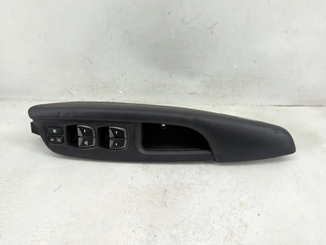 2013-2018 Hyundai Santa Fe Master Power Window Switch Replacement Driver Side Left P/N:M0411-4Z000RYN Fits OEM Used Auto Par