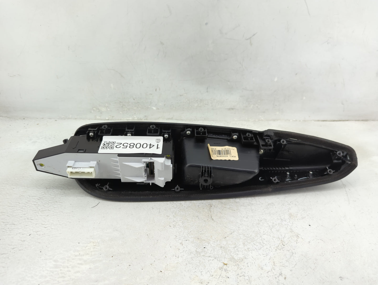 2013-2018 Hyundai Santa Fe Master Power Window Switch Replacement Driver Side Left P/N:M0411-4Z000RYN Fits OEM Used Auto Par