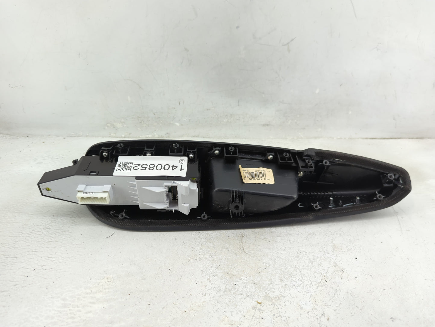 2013-2018 Hyundai Santa Fe Master Power Window Switch Replacement Driver Side Left P/N:M0411-4Z000RYN Fits OEM Used Auto Par