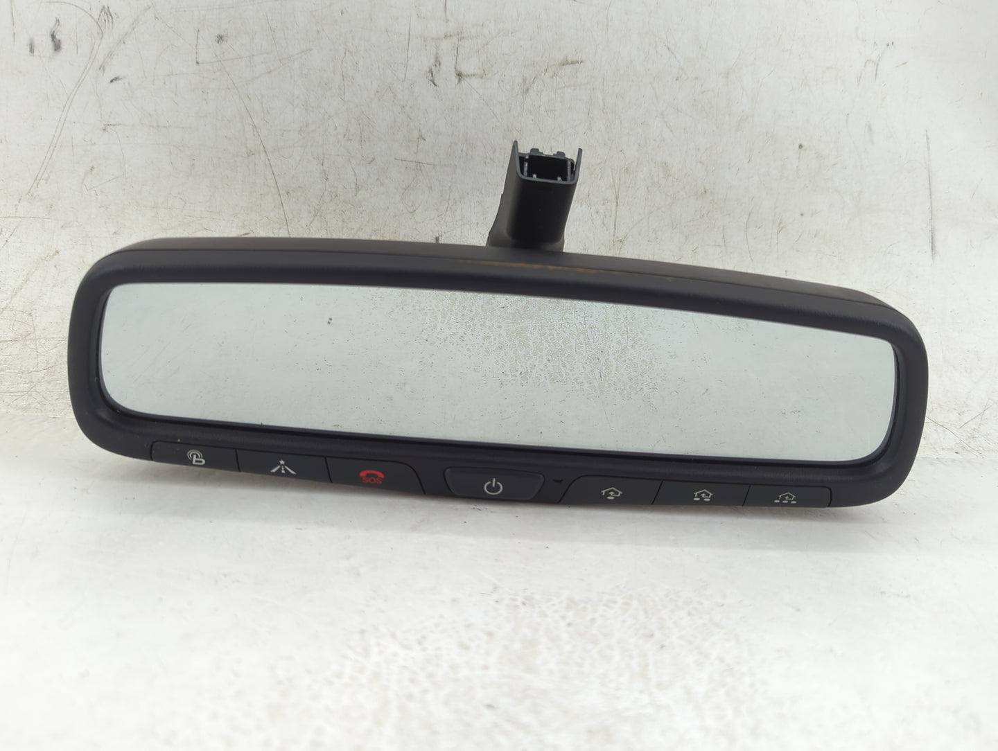 2013-2020 Hyundai Santa Fe Interior Rear View Mirror Replacement OEM P/N:4112A-TLMHL4 Fits OEM Used Auto Parts - Oemusedauto