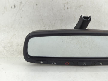 2013-2020 Hyundai Santa Fe Interior Rear View Mirror Replacement OEM P/N:4112A-TLMHL4 Fits OEM Used Auto Parts