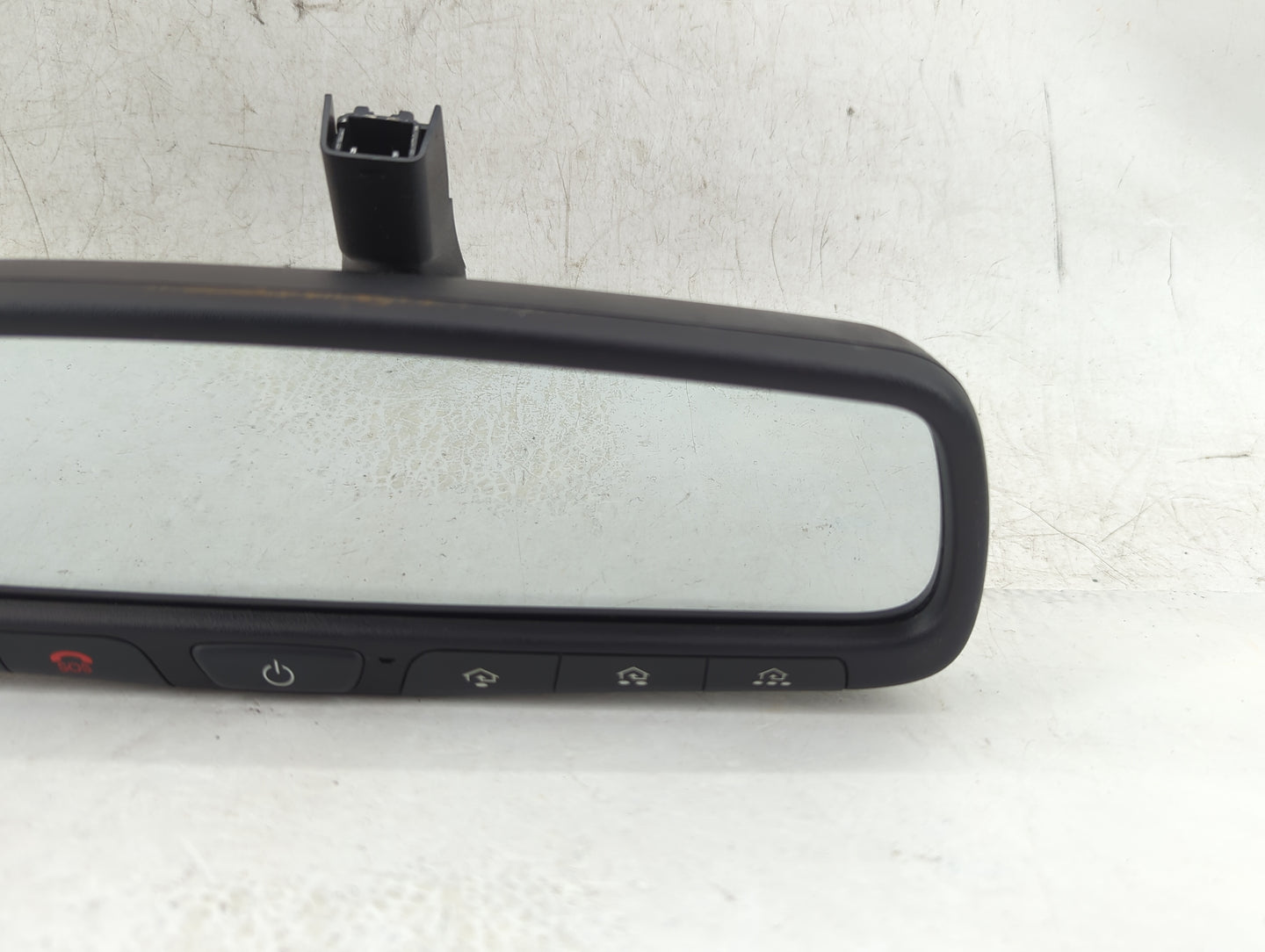 2013-2020 Hyundai Santa Fe Interior Rear View Mirror Replacement OEM P/N:4112A-TLMHL4 Fits OEM Used Auto Parts - Oemusedauto