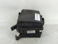 2013 Hyundai Santa Fe Fusebox Fuse Box Panel Relay Module Fits OEM Used Auto Parts - Oemusedautoparts1.com