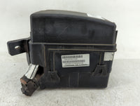 2013 Hyundai Santa Fe Fusebox Fuse Box Panel Relay Module Fits OEM Used Auto Parts - Oemusedautoparts1.com