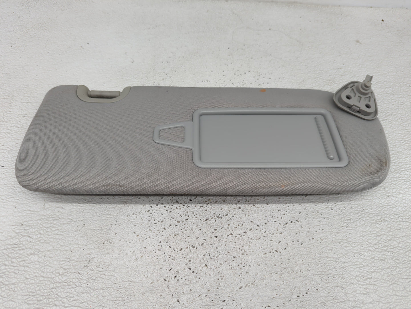 2013-2019 Hyundai Santa Fe Sun Visor Shade Replacement Passenger Right Mirror Fits Fits 2013 2014 2015 2016 2017 2018 2019 O