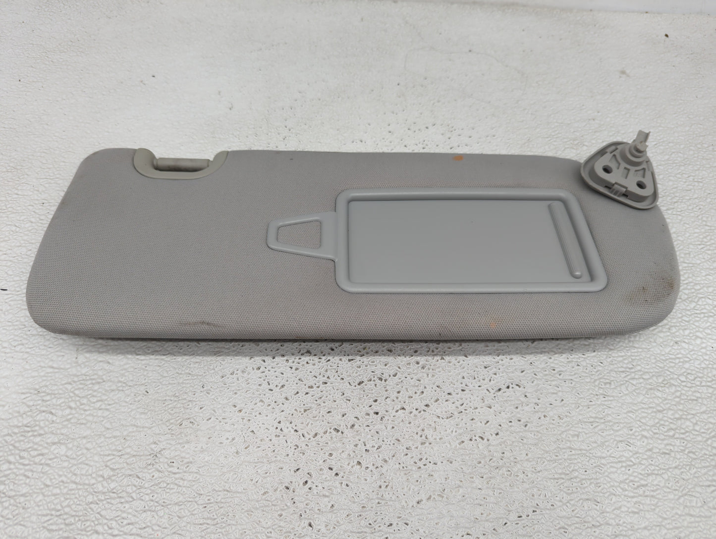2013-2019 Hyundai Santa Fe Sun Visor Shade Replacement Passenger Right Mirror Fits Fits 2013 2014 2015 2016 2017 2018 2019 O