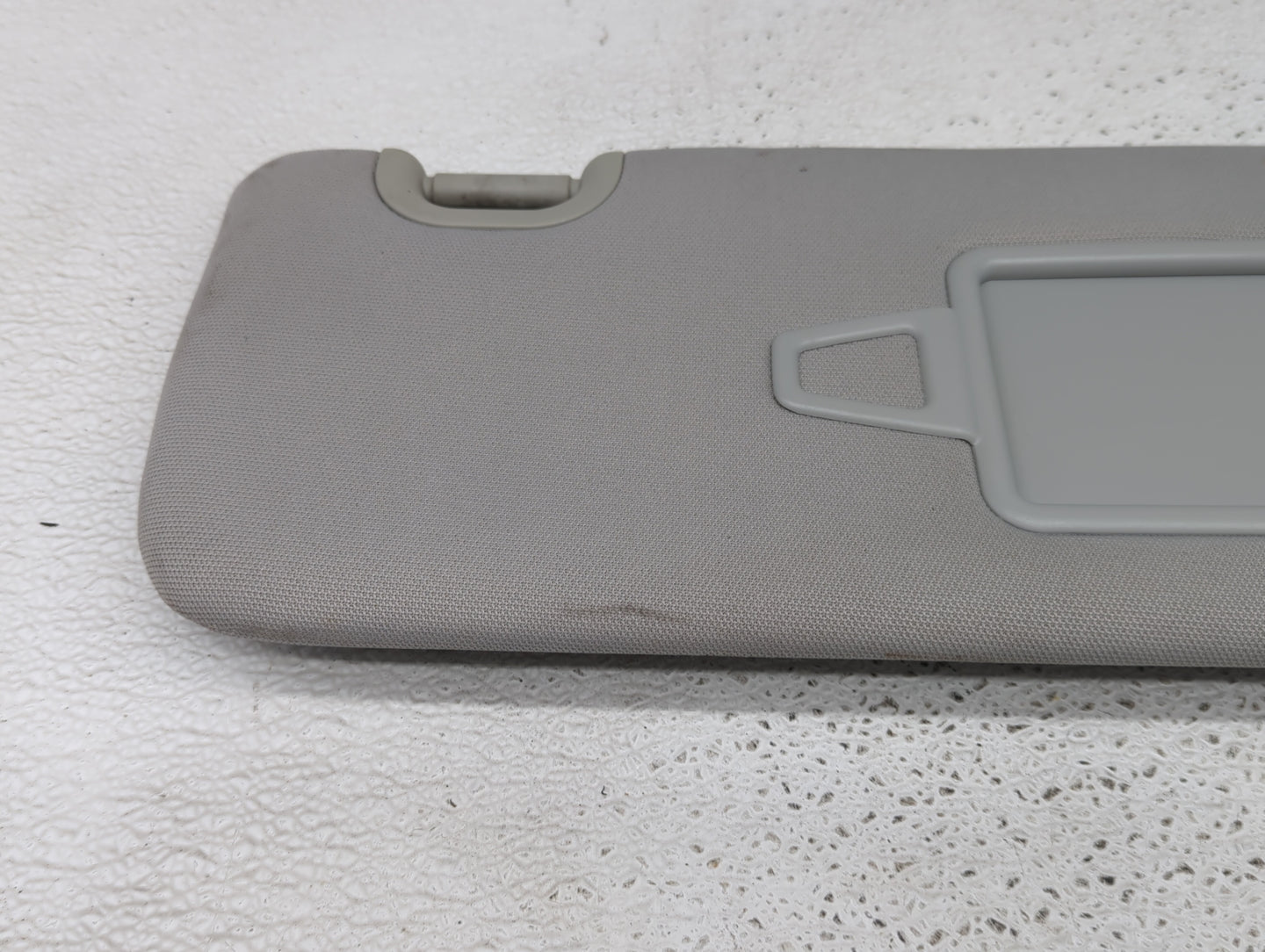 2013-2019 Hyundai Santa Fe Sun Visor Shade Replacement Passenger Right Mirror Fits Fits 2013 2014 2015 2016 2017 2018 2019 O