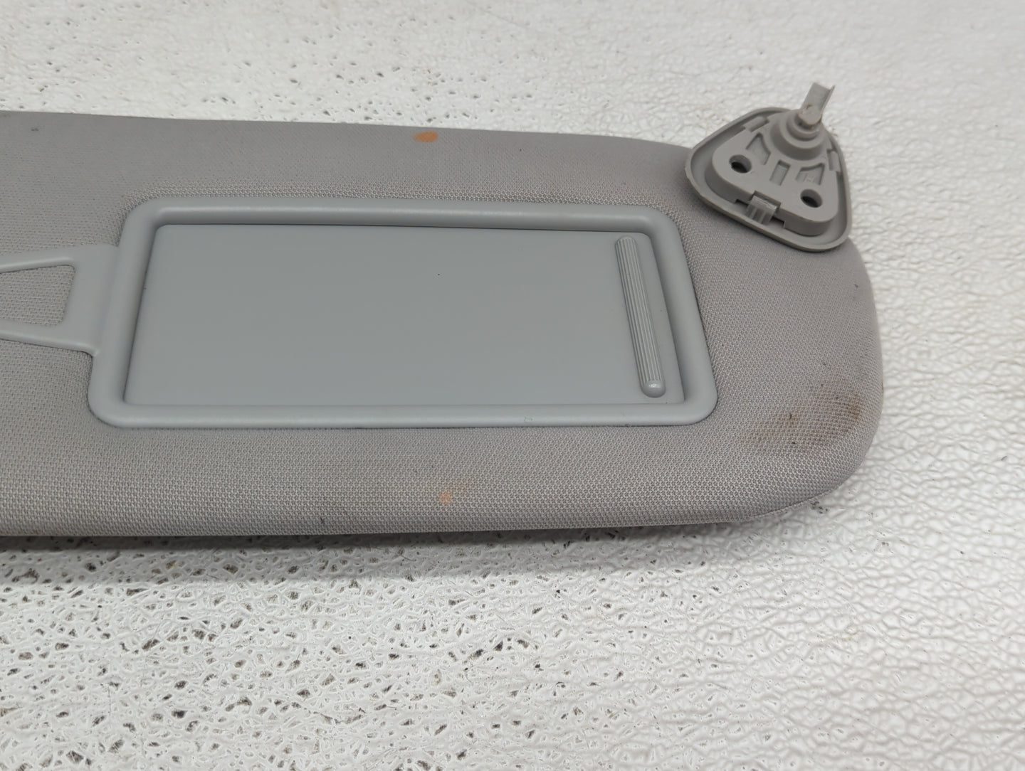 2013-2019 Hyundai Santa Fe Sun Visor Shade Replacement Passenger Right Mirror Fits Fits 2013 2014 2015 2016 2017 2018 2019 O