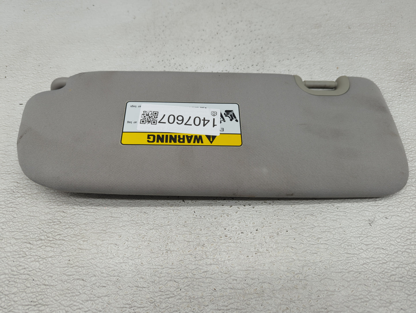 2013-2019 Hyundai Santa Fe Sun Visor Shade Replacement Passenger Right Mirror Fits Fits 2013 2014 2015 2016 2017 2018 2019 O