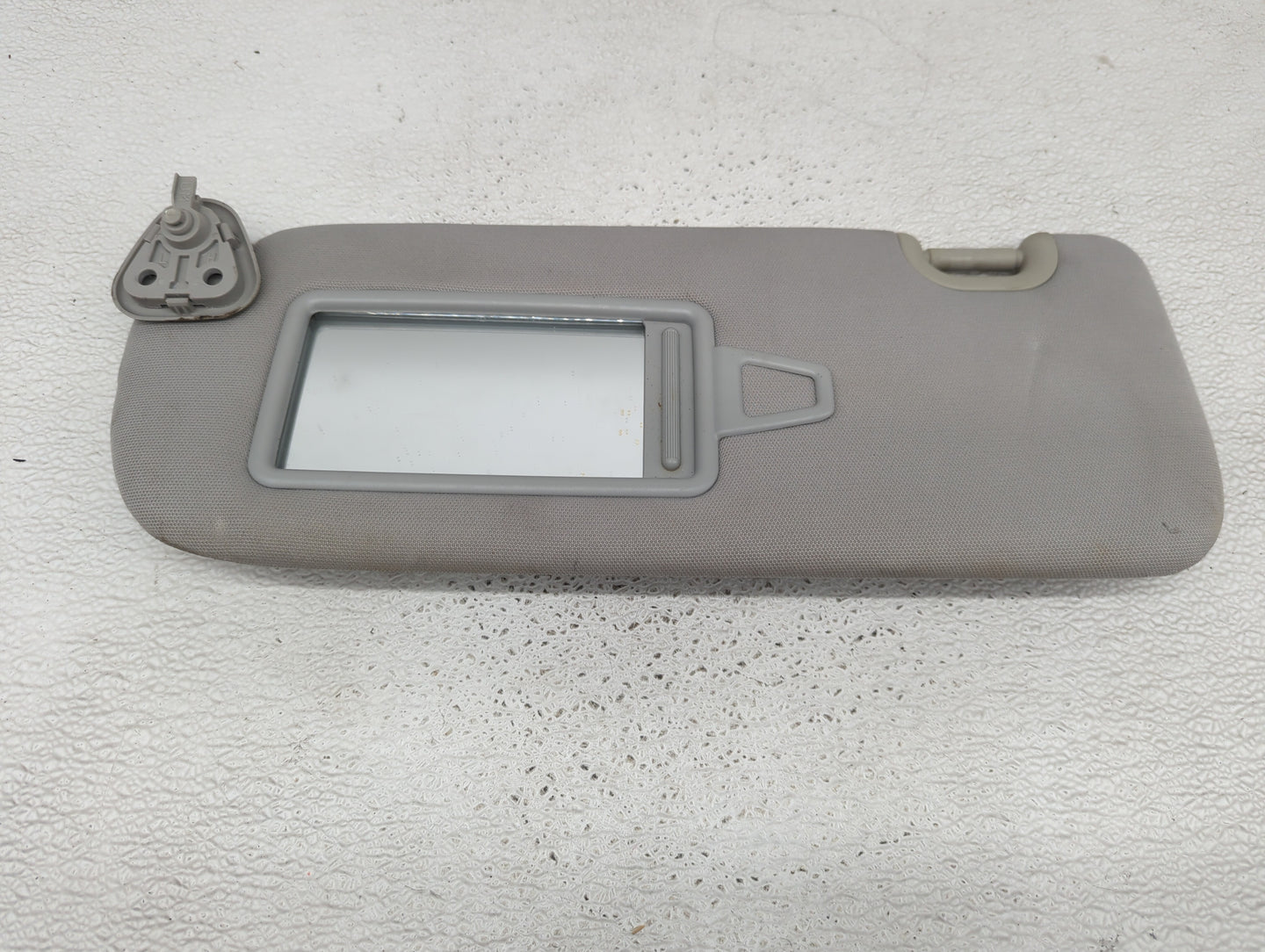 2013-2019 Hyundai Santa Fe Sun Visor Shade Replacement Driver Left Mirror Fits Fits 2013 2014 2015 2016 2017 2018 2019 OEM U
