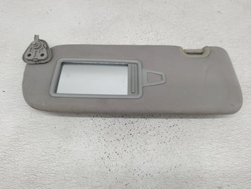 2013-2019 Hyundai Santa Fe Sun Visor Shade Replacement Driver Left Mirror Fits Fits 2013 2014 2015 2016 2017 2018 2019 OEM U