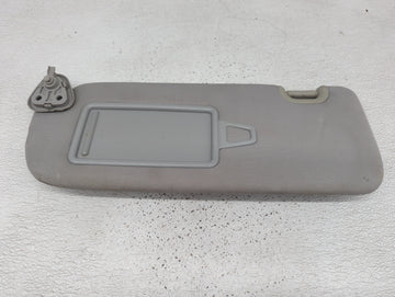 2013-2019 Hyundai Santa Fe Sun Visor Shade Replacement Driver Left Mirror Fits Fits 2013 2014 2015 2016 2017 2018 2019 OEM Used Auto Parts