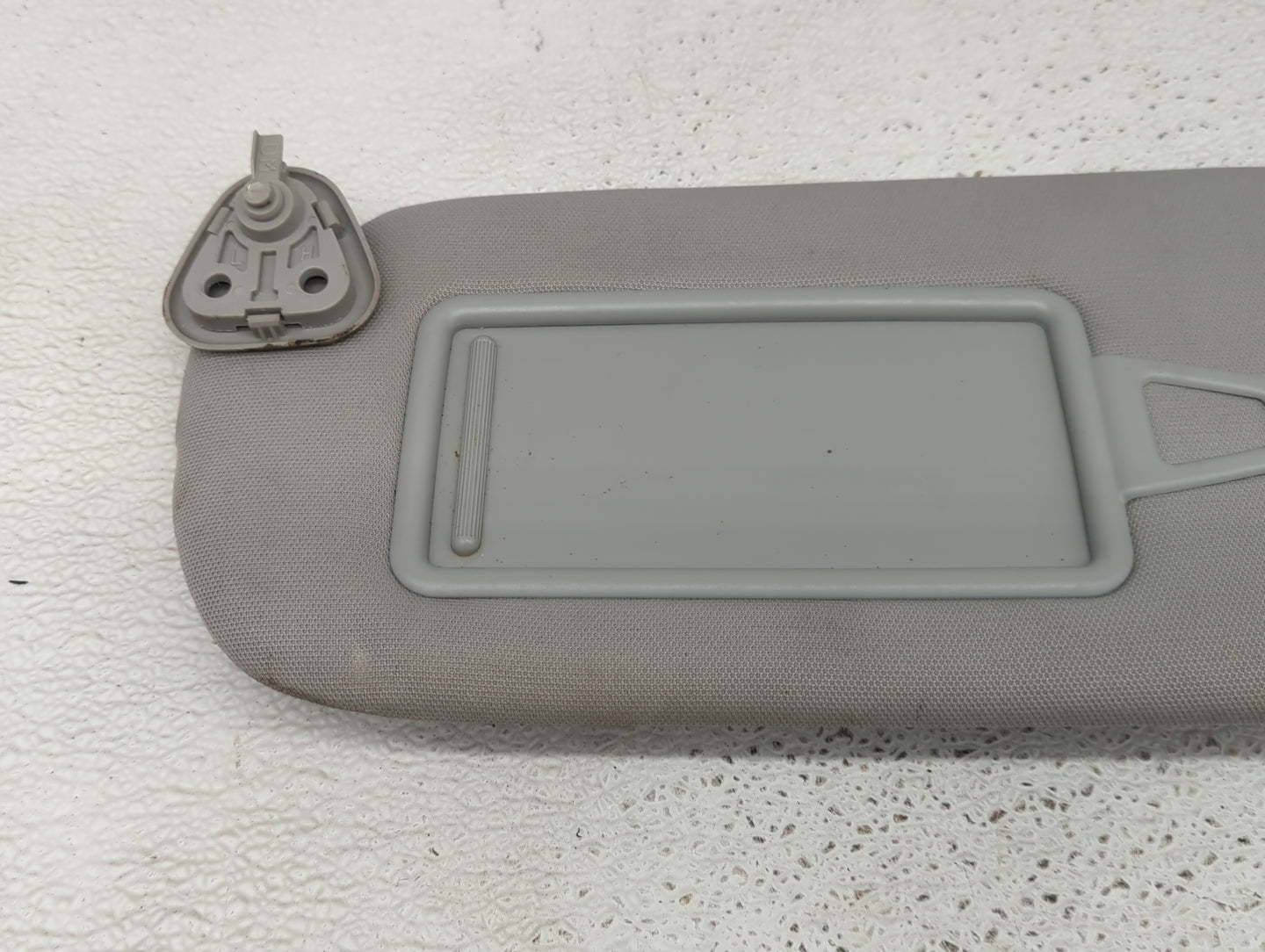 2013-2019 Hyundai Santa Fe Sun Visor Shade Replacement Driver Left Mirror Fits Fits 2013 2014 2015 2016 2017 2018 2019 OEM U