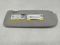 2013-2019 Hyundai Santa Fe Sun Visor Shade Replacement Driver Left Mirror Fits Fits 2013 2014 2015 2016 2017 2018 2019 OEM U