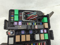 2013 Hyundai Santa Fe Fusebox Fuse Box Panel Relay Module P/N:MG666081-N 39160-37110, 91951-2W000, 91956-00001 Fits OEM Used