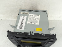 2013-2014 Hyundai Santa Fe Radio AM FM Cd Player Receiver Replacement P/N:96170-4Z1004X Fits Fits 2013 2014 OEM Used Auto Pa