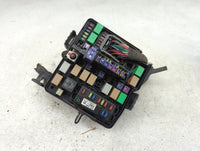 2013 Hyundai Santa Fe Fusebox Fuse Box Panel Relay Module P/N:91956-00001 91951-2W000 Fits OEM Used Auto Parts - Oemusedauto