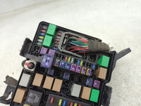 2013 Hyundai Santa Fe Fusebox Fuse Box Panel Relay Module P/N:91956-00001 91951-2W000 Fits OEM Used Auto Parts - Oemusedauto