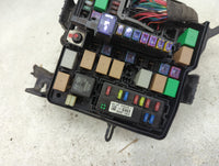 2013 Hyundai Santa Fe Fusebox Fuse Box Panel Relay Module P/N:91956-00001 91951-2W000 Fits OEM Used Auto Parts - Oemusedauto