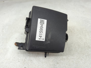 2013 Hyundai Santa Fe Fusebox Fuse Box Panel Relay Module P/N:91951-2W000 Fits OEM Used Auto Parts - Oemusedautoparts1.com