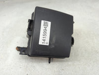 2013 Hyundai Santa Fe Fusebox Fuse Box Panel Relay Module P/N:91951-2W000 Fits OEM Used Auto Parts - Oemusedautoparts1.com