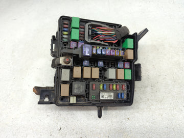 2013 Hyundai Santa Fe Fusebox Fuse Box Panel Relay Module P/N:91951-2W000 Fits OEM Used Auto Parts