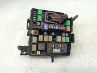 2013 Hyundai Santa Fe Fusebox Fuse Box Panel Relay Module P/N:91951-2W000 Fits OEM Used Auto Parts - Oemusedautoparts1.com