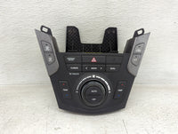 2013-2016 Hyundai Santa Fe Climate Control Module Temperature AC/Heater Replacement P/N:97250-4Z400 Fits Fits 2013 2014 2015