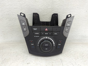 compare product 2013-2016 Hyundai Santa Fe Climate Control Module Temperature AC/Heater Replacement P/N:97250-4Z400 Fits Fits 2013 2014 2015 2016 OEM Used Auto Parts