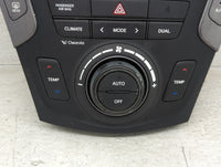 2013-2016 Hyundai Santa Fe Climate Control Module Temperature AC/Heater Replacement P/N:97250-4Z400 Fits Fits 2013 2014 2015